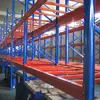 Fábrica de Estanterías Personalizadas de Alta Resistencia, Estructura Estable, Multicapa, Alta Capacidad de Carga, Estanterías de Alto Nivel, Estanterías de Vigas para Almacenes Grandes