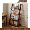 Estantería trapezoidal de madera maciza, estante de exhibición de almacenamiento para ventanal, estante de almacenamiento de pie, estantería integrada de pared, armario de almacenamiento, armario de esquina
