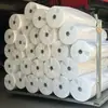 Núcleo de Almohada Compuesto de Material Nuevo Blanco No Tejido Listo para Usar Forro de Cortina para Plántulas Rollo No Tejido de PP de 70g