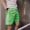 Shorts Esportivos Casuais Largos de Secagem Rápida para Corrida de Verão Masculino e Feminino, Tamanho Grande