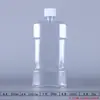 Procesamiento y Personalización de Botellas de Plástico Transparente PET de 500 ml, Botellas de Plástico para Líquido de Frenos, Botellas de Plástico para Líquido de Limpieza de 500 ml con Medición