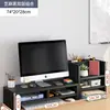 Soporte Elevado para Monitor de Computadora Almohadilla Base Soporte de Escritorio Estante de Almacenamiento de Escritorio Estante de Almacenamiento de Escritorio