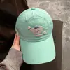 Gorra de Béisbol de Secado Rápido con Dibujo Lindo de Cachorro en una Nube para Mujer, Para Salidas de Primavera y Verano, Adelgazante para la Cara, Transpirable, Sombrero Amarillo, Gorra de Pico