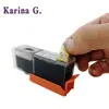 Adecuado para Canon Ip7280 Ip8780 Mx728 Mx928 Ix6780 Cartuchos de Tinta Recargables Pgi-850 851