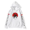 Talla europea anime hombre hombre japonés Naruto suéter suelto talla extra suéter hombre Yuzhi sudadera con estampado de zorrillo