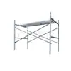 Fabricantes de Guangzhou Producen Andamio Tipo Escalera Galvanizado, Andamio Tipo Escalera de Plataforma Operativa Multifuncional