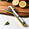 Descascador de cozinha multifuncional três em um destacável combinação melão e descascador de frutas