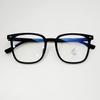 Nuevo Armazón de Lentes TR Luz Azul Anti Miopía Armazón de Lentes Unisex Cuadrado Armazón de Lentes de Moda Se Puede Equipar con Lentes para Miopía