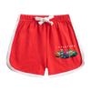 Space Wolf Kill Roupas Infantis Terno Feminino Meninos Verão Novas Roupas de Bebê Shorts de Manga Curta para Crianças Conjunto de Duas Peças