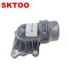 11517823193 7823193 Brida de refrigerante del automóvil Agua a través de la tapa del termostato