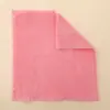 Toalla al por mayor de punto toalla de vellón de coral toalla cuadrada pequeña paño para fregar platos de cocina suave absorbente toalla pequeña para lavar la cara de niños