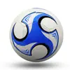 Fabricantes de Fútbol al por Mayor Balones de Fútbol Cosidos a Máquina de PVC/PU en Stock para Adultos, Estudiantes de Primaria y Secundaria, y Niños para Competición y Entrenamiento Tallas 3 y 4