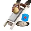 Prensador de Papas Multifuncional, Nuevo Molinillo de Maíz, Herramienta Doméstica para Papas, Rallador de Frutas, Tabla Ralladora para Uso Doméstico