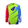 Roupas para Ciclismo Off-Road e Corrida de Motocicleta Masculinas Ufo Camisa de Downhill de Manga Longa Camisa para Pedalar Mountain Bike