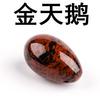 Huevo de cristal natural al por mayor forma de huevo bola de masaje huevo de pussy piedra de masaje piedra semipreciosa joyería accesorios DIY accesorios