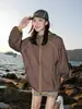 Ropa con protección solar ligera para exteriores Woodpecker para mujer y hombre, nuevo para verano, anti-ultravioleta, holgada, casual, abrigo solar