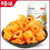 Sabor Baicao Raiz de Lótus Refogada Picante 180g Lanche Especialidade Lanche de Raiz de Lótus Pronto para Comer Gourmet Lanche Crocante Atacado