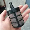 Accesorios para lavadora de autos de alta presión para el hogar: boquilla de cobre, tubería de entrada de agua, filtro, tuerca, conector rápido, Yili universal, otros