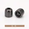 Campana Colgante de Metal de Cabeza Redonda Tubo Recto Hebilla de Cabeza de Cuerda Aleación de Zinc Hebilla de Cola para Cuerda de Pantalón Accesorios de Ropa Jinda