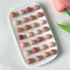 Raiz Natural de Bodhi Esculpida Fênix Nove Caudas Multi-Tesouro Flor Flutuante Contas Soltas Pulseira de Contas Budista Acessórios Criativos DIY Contas de Brinquedo