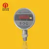 Controlador de Presión Inteligente Manómetro Digital Radial de Acero Inoxidable Yk-100 2.5Mpa M20*1.5 Venta de Fábrica