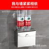 Fabricante de Ferretería de Baño de Ingeniería, Dispensador de Toallas de Papel para Baños Públicos, Portarrollos de Papel Higiénico de Acero Inoxidable al por Mayor, Duradero