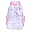 Mochila Escolar Leve Redutora de Peso Protetora da Coluna para Estudantes Feminina Nova Jiayi Jiayistar Grande Capacidade Mochila Infantil Mais Vendida