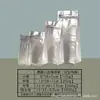 Saco Embalagem Grão de Café Selagem de Oito Lados Folha de Alumínio Saco Ziplock para Chá Universal para Alimentos Válvula de Escape Unidirecional Saco de Café Personalização