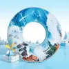2026 Novo Modelo Boia de Natação Infantil, Boia Inflável Espessada para Bebês e Crianças, Boia de Braço para Parque Aquático de Meninos e Meninas