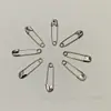 Etiqueta de pin calabaza tienda de ropa etiqueta pin de hebilla broche pin fijo ropa grande clip de papel de seguridad para niños