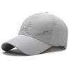 Gorra de Béisbol Protectora del Sol de Verano Sombrero para el Sol Sombrero para el Sol para Hombre Viajes al Aire Libre Pesca para Mujer Delgada de Secado Rápido Transpirable Gorra con Visera
