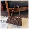 Fábrica Directa de Comercio Exterior Transfronterizo Bolso Pequeño Vintage 2026 Nueva Moda Bolso Versátil de Hombro/Debajo del Brazo
