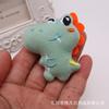 Nuevo Lindo Animal Cabeza de Dibujos Animados Ropa para Niños Accesorios Rojo de Internet Broche Tigre Oso Decoración Accesorios Muñeco Pequeño