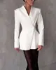 Ropa Europea y Americana 2025 Estación Independiente de Amazon Falda Base de Malla Transparente de Color Puro + Traje de Solapa de Manga Larga
