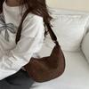 Bolsa de Dumpling Floral para Mujer 2026 Nueva Moda Verano Estilo Coreano Bolso Silla Versátil Ins Bolso Cruzado Moda Bolso de Hombro