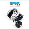 SHIMANO Shimano 17/25TRANX 200 300 400 Violent Black Sea Bass Rueda de caída Rueda lenta