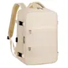 Mochila transfronteriza de gran capacidad, bolsa de viaje multifuncional de mano, bolsa para portátil de viaje de negocios, mochila escolar para estudiantes con múltiples compartimentos