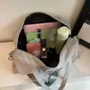 Bolsa de Viagem Fitness Transfronteiriça, Bolsa de Viagem Portátil de Curta Distância de Grande Capacidade, Mala de Viagem, Bolsa Transversal de Ombro para Mulheres