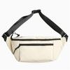 2023 Nova Bolsa Crossbody Masculina Marca Moderna Esportes Mochila de Grande Capacidade Casual Peito Bolsa Bolsa de Ombro Bolsa de Cintura Masculina