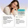 Crema para el Cuidado de los Pies Oceaura Suaviza y Cuida la Piel de los Pies, Es Amigable con la Piel, Ligera y Conveniente
