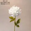 Rietive Dahlia Flor Artificial Fabricante Flor Falsa Plantas Verdes Venta al por Mayor Decoración de Bodas Manualidades Estilo INS Transfronterizo