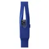 En Stock Mismo Estilo Bolso de Teléfono Tejido Antiperdida Elegante Plegable Tendencia China Fibra de Poliéster