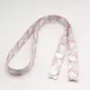 Cordón para Mascarilla Estilo Coreano a Cuadros de 15 mm Extensión de Cordón Anti-pérdida Cuerda para Orejas Cinturón Ajustable Fácil de Colgar en el Cuello