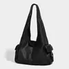 Bolso Grande de Piel Suave Casual 2026 Nueva Moda Versátil Elegante Bolso de Hombro Bolso Tote Bolso Retro de Moda