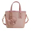 Bolso de Mano Pequeño Versátil y de Moda para Mujer, Nuevo Bolso Cubo Vintage Invierno 2025, Bolso Cruzado Texturizado de Nicho de Alta Calidad