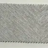 Cortinas de Chenilla Doble Cara para Sala de Estar Lujo Ligero Modernas Sencillas Tacto de Alta Gama Dormitorio Oscurecimiento Ventana Saliente Tela Terminada Jacquard