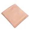 Tejido de Gamuza Grueso de Doble Cara, Tejido Cepillado para Ropa de Diseñador de Otoño e Invierno, Tejido Elástico de Terciopelo de Ciervo