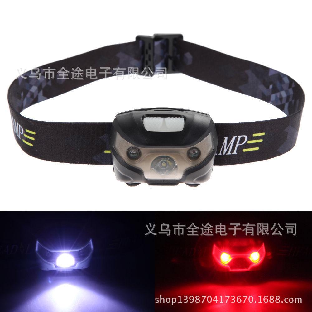 3000LM-CREE-Q5-2-Red-LED-Mini-