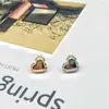 Botões Metálicos de Formato Especial com Toque de Luxo, Luxo Leve, Novo Estilo Chinês, Estilo Nacional, Retrô, Fofo, Botões de Camisa de Alta Qualidade