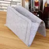 Bolsa de almacenamiento de fieltro para mesita de noche al por mayor de fábrica, bolsa colgante de almacenamiento para mesita de noche, bolsa de almacenamiento para dormitorio, bolsa colgante, bolsa de almacenamiento portátil
